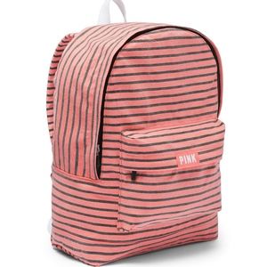 Victorias Secret Pink Backpack, Nectar Stripper